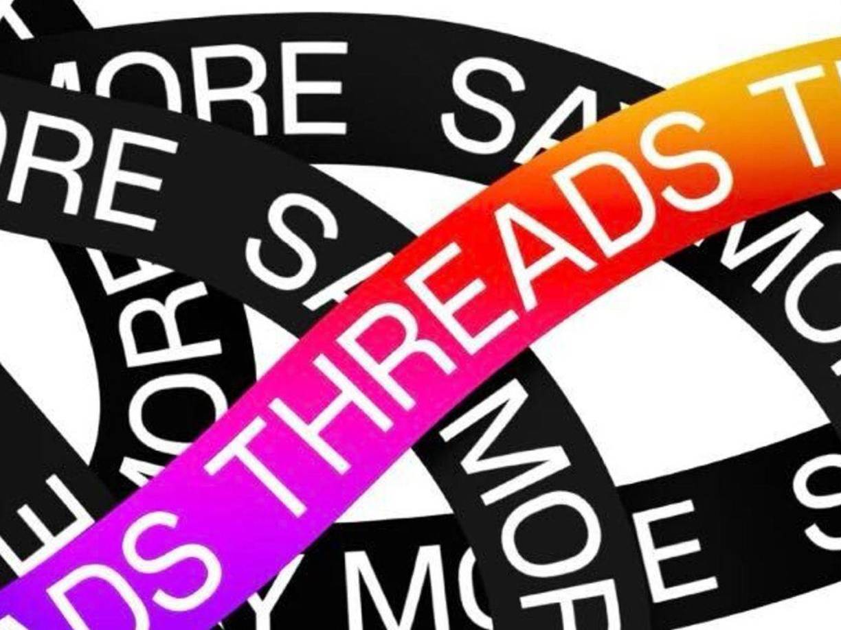 Tendencia total ha causado el lanzamiento de la nueva red social de Meta, Threads, con la que busca hacerle competencia a Twitter.
