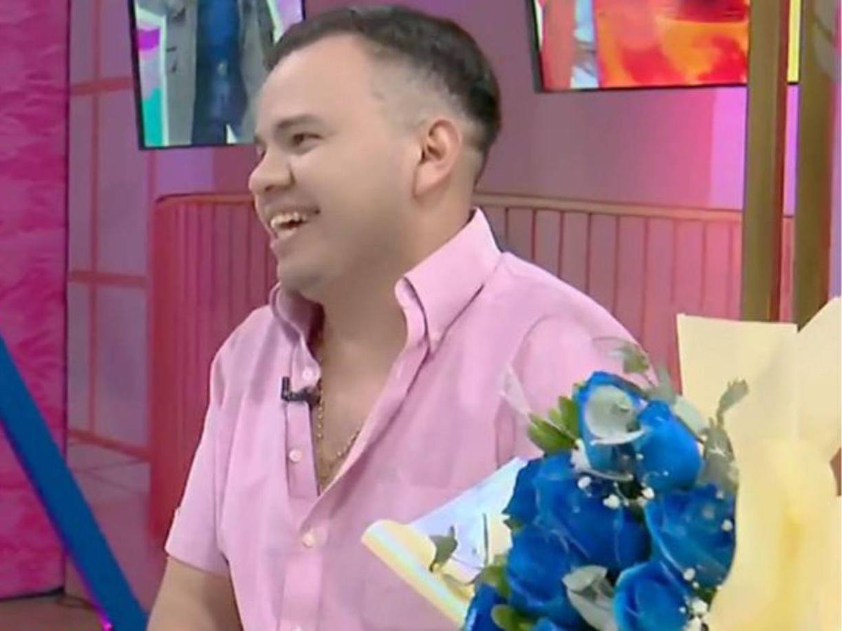 Jaime Portillo es un reconocido periodista sureño que reside en Tegucigalpa, actualmente es presentador de televisión de la revista “OMG”. 