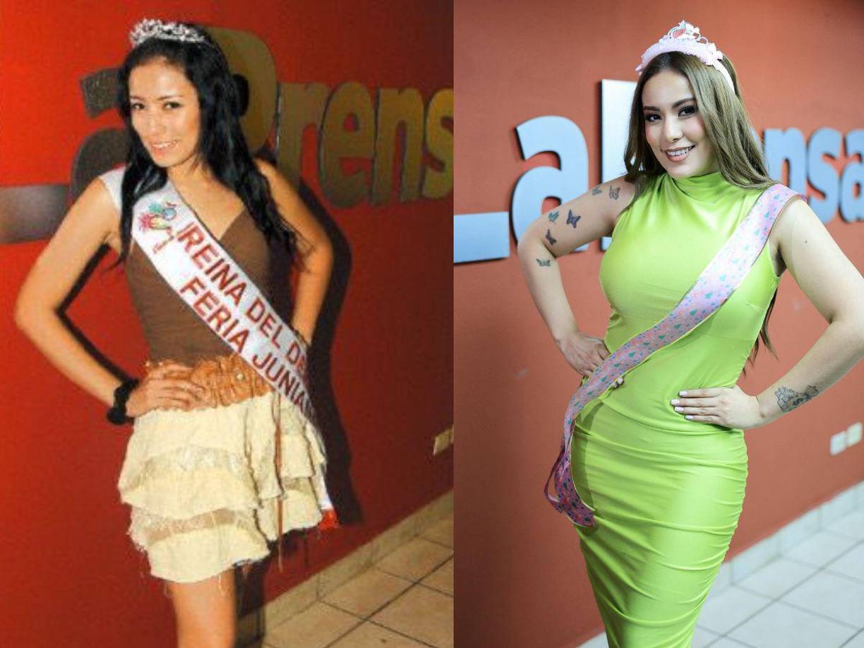 Elsa Oseguera visitó Diario LA PRENSA y reveló en exclusiva detalles de su regreso a Honduras.