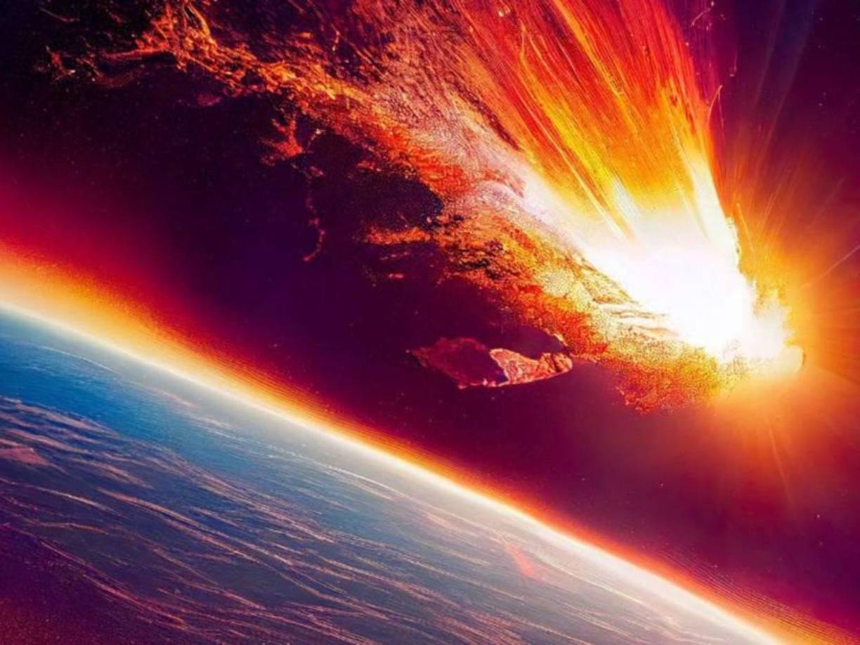 Carías detalló que el ‘Diablo” el 2 de junio pasará a una distancia de aproximadamente de 232 millones de kilómetros de la Tierra y podrá verse con unos binoculares.