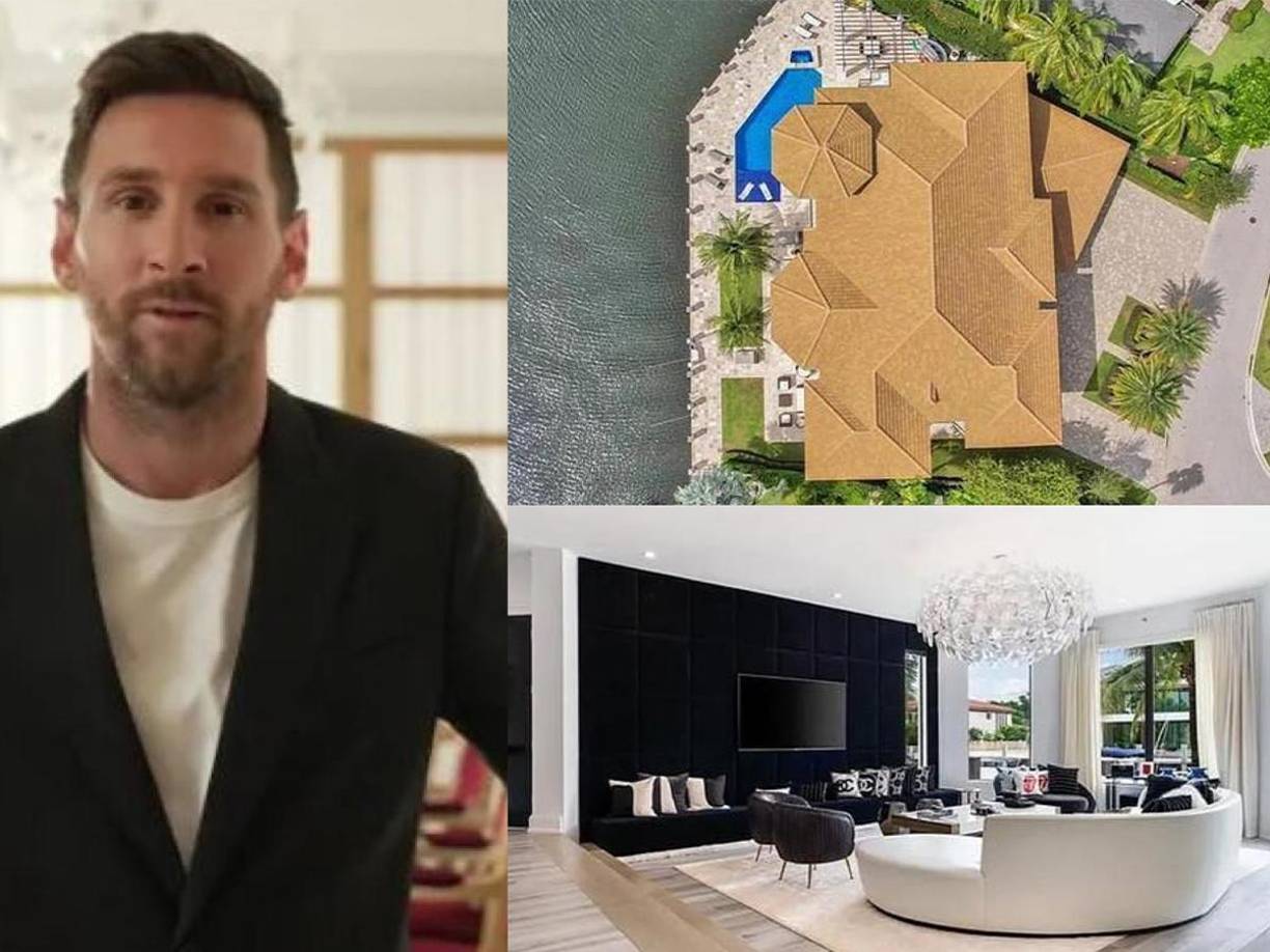 A pesar de llevar unos meses viviendo en Estados Unidos, Lionel Messi aún no tenía un hogar fijo. Hoy el argentino ha causado revuelo al tomar la decisión de comprarse una increíble casa.