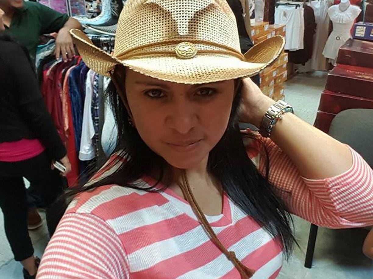 Rosa Alpina Morales tenía 14 años de haber viajado a los Estados Unidos donde trabajaba pintando casas.