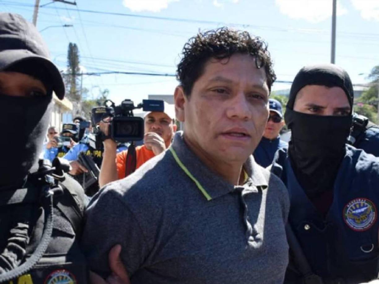 El exjugador Óscar “Pescado” Bonilla fue parte de varios reos en Támara que recibieron una golpiza por elementos de la Policía Militar del Orden Público (PMOP). 