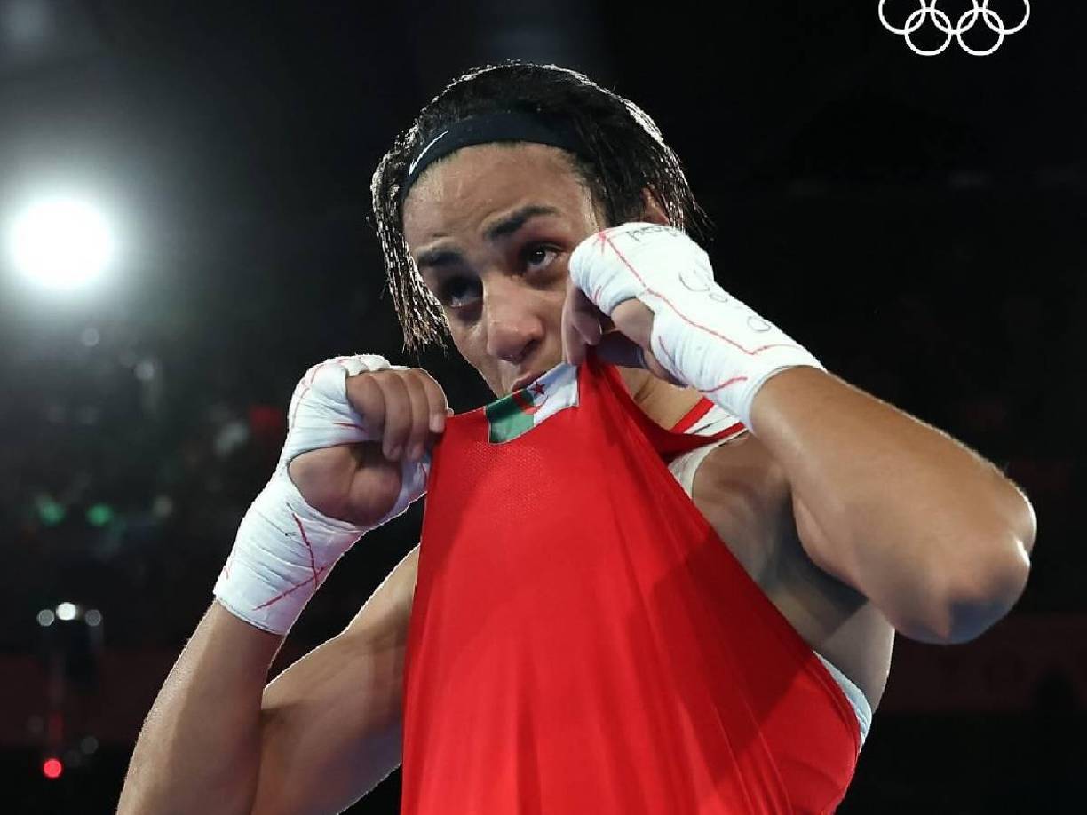 Ahora, embajadora de UNICEF en Argelia y defensora de los derechos del niño, abogó también por una mejor representación de las mujeres, especialmente en su disciplina, y se felicitó de los avances logrados desde que comenzó su carrera en 2016.