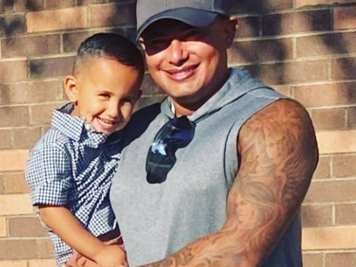 Así se ve actualmente Ramón Núñez, el exjugador hondureño ha tenido un increíble cambio físico con el paso de los años.