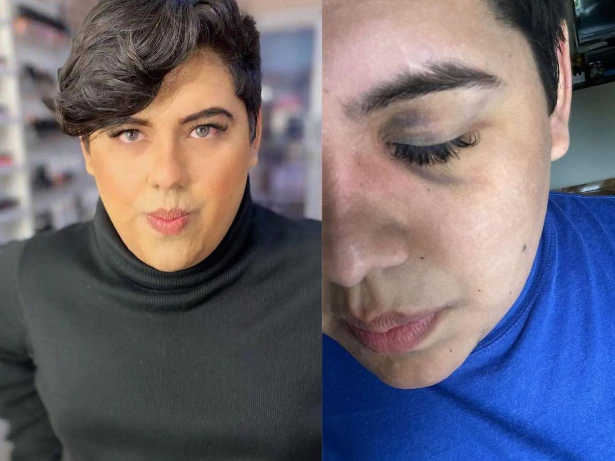 El controversial crítico de moda hondureño impactó a todos con su más reciente confesión. 