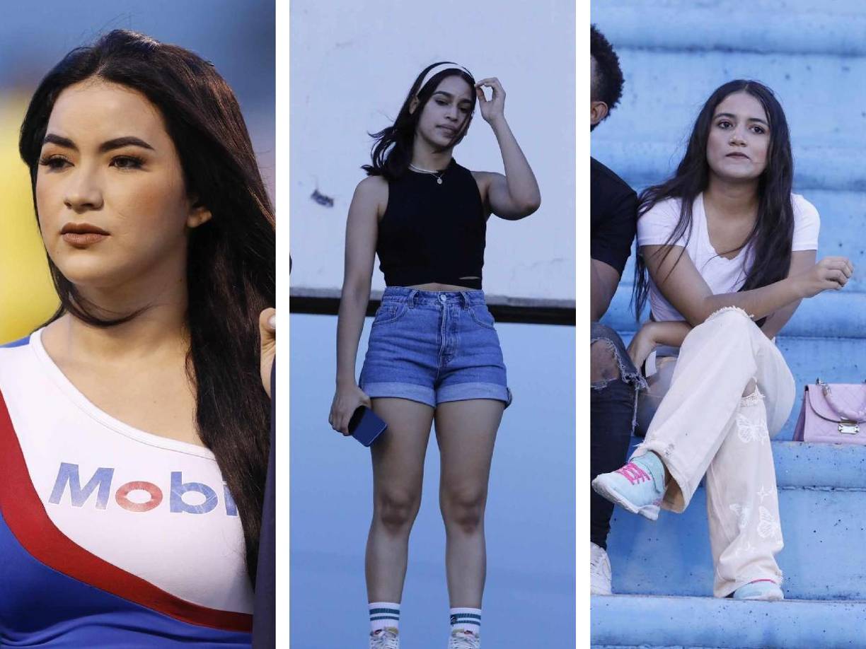 Así se vivió la previa del clásico entre Real España y Olimpia en el Estadio Olímpico de San Pedro Sula. 