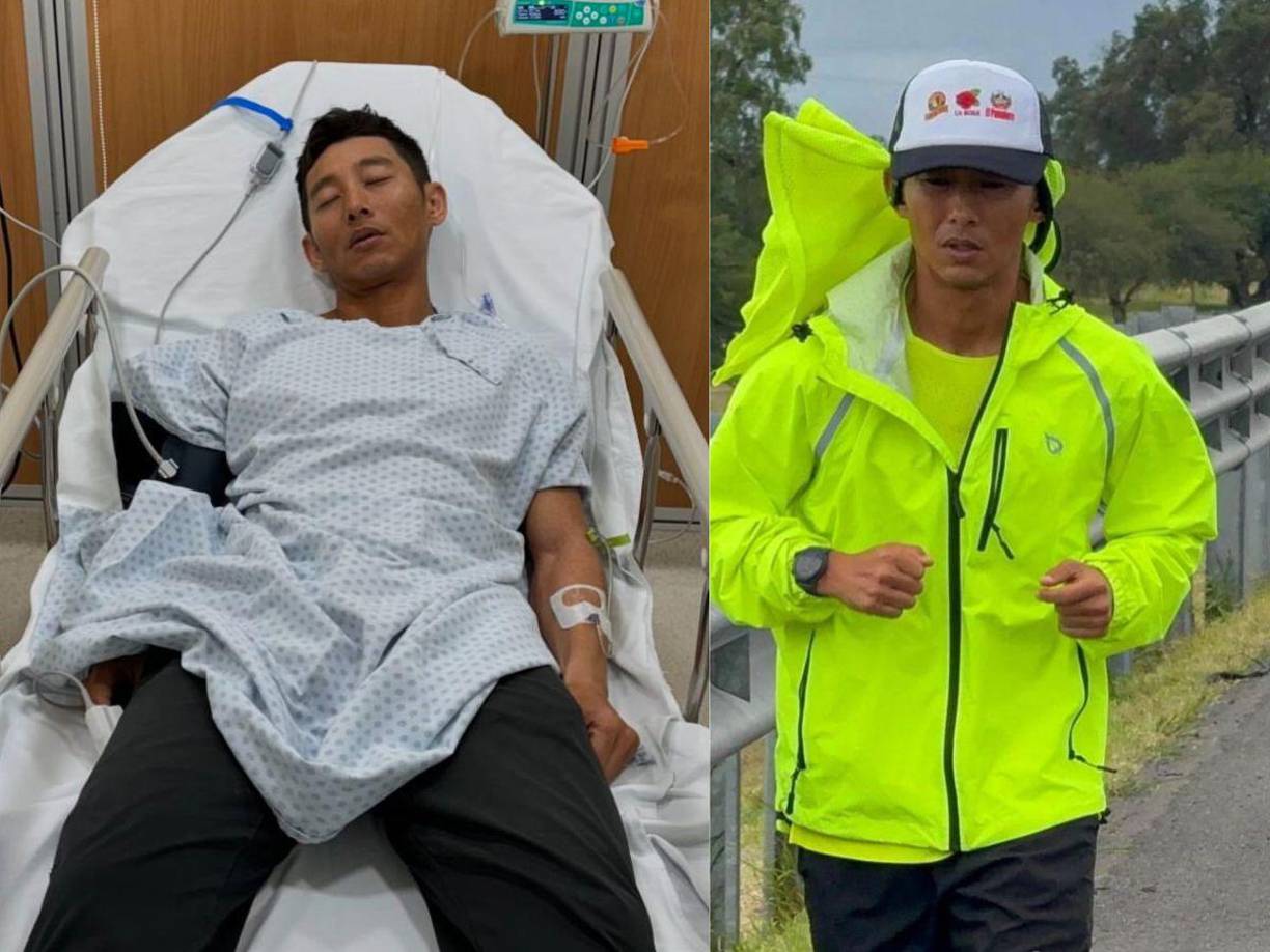 El influencer más querido en Honduras, Shin Fujiyama, ya se levantó de la cama del hospital donde estaba internado por problemas de salud y tras levantarse sorprendió con una noticia.