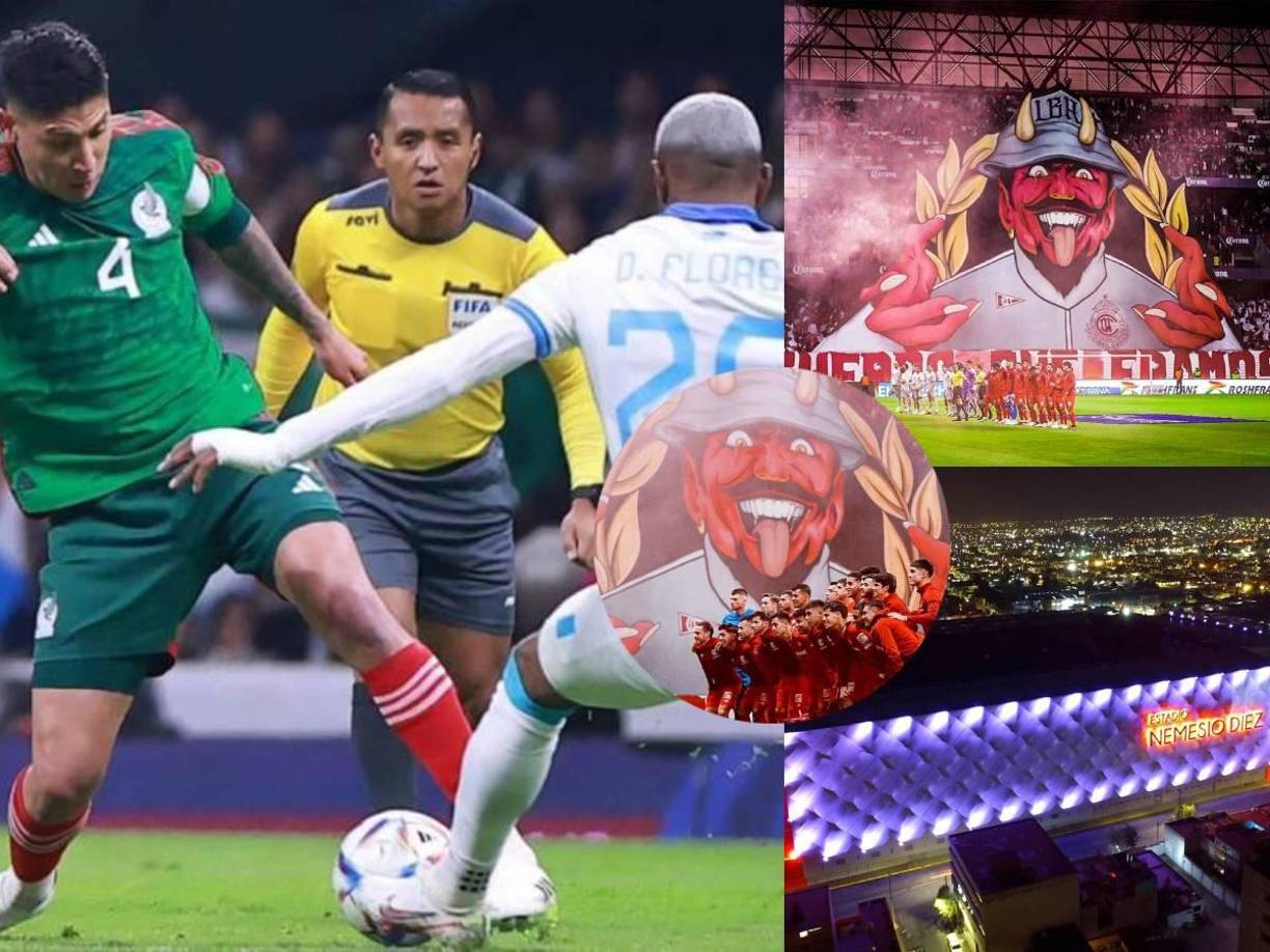 La Selección de Honduras tendrá su ‘revancha’ ante México en la Nations League de Concacaf el 15 y 19 de noviembre en los cuartos de final.