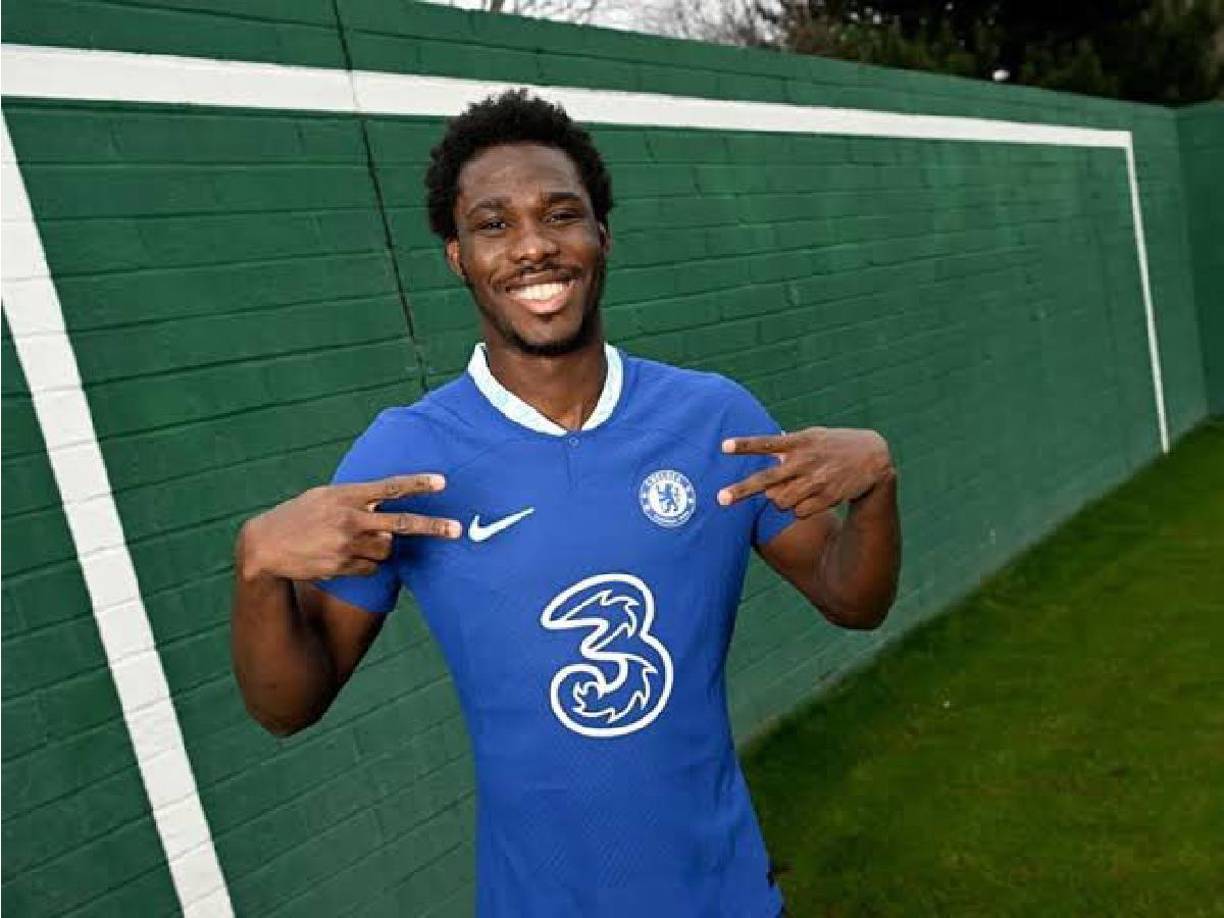 El Göztepe de Turquía cerró un acuerdo con el Chelsea para el préstamo de David Datro Fofana.