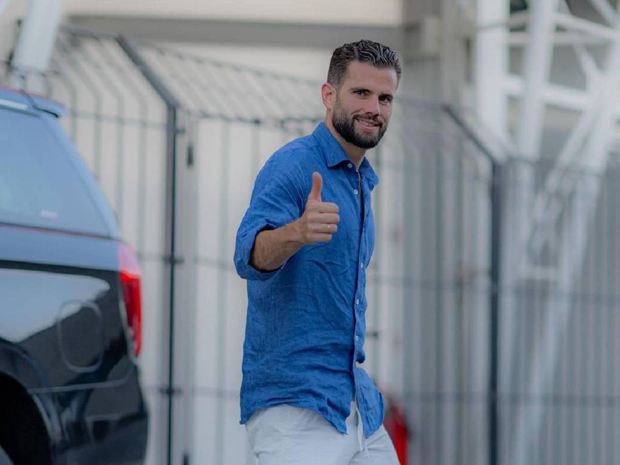 El jugador de 34 años quiso dejar clara la situación en una entrevista con El Partidazo de la COPE.