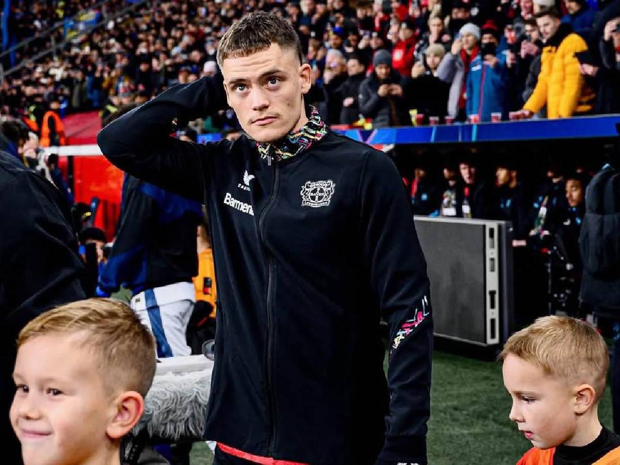  Según ‘The Athletic’, la prioridad del Bayern de Múnich para la próxima campaña es Florian Wirtz, pero todo apunta a que el jugador renovará con el Bayer Leverkusen. También existe interés del Real Madrid.