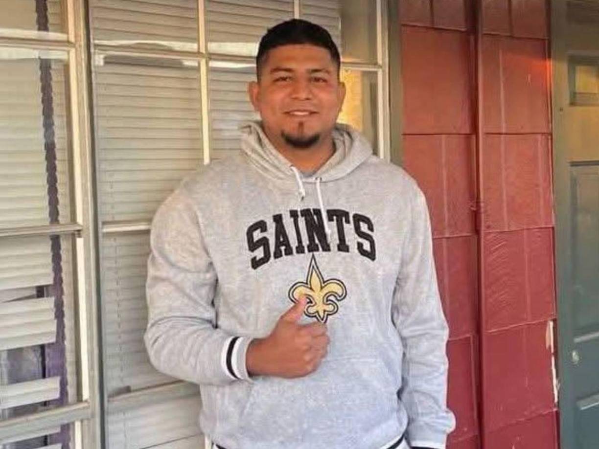 “Por favor, oren para que pronto tengamos una noticia de él”, agregó.