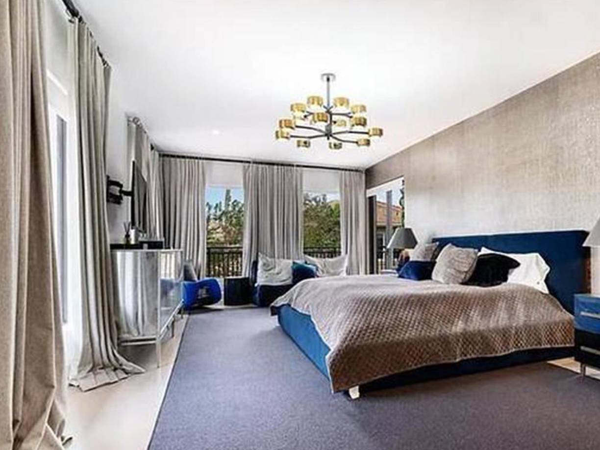 La suite principal de Leo Messi y Antonela Roccuzzo tiene una superficie de <b>149 metros cuadrados</b>.