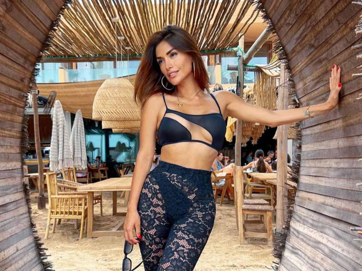 Miriam Saavedra, participante de los realitys de España ‘Supervivientes’ y ‘Gran Hermano VIP’, hizo polémicas confesiones en el programa de televisión ‘Fiesta’.