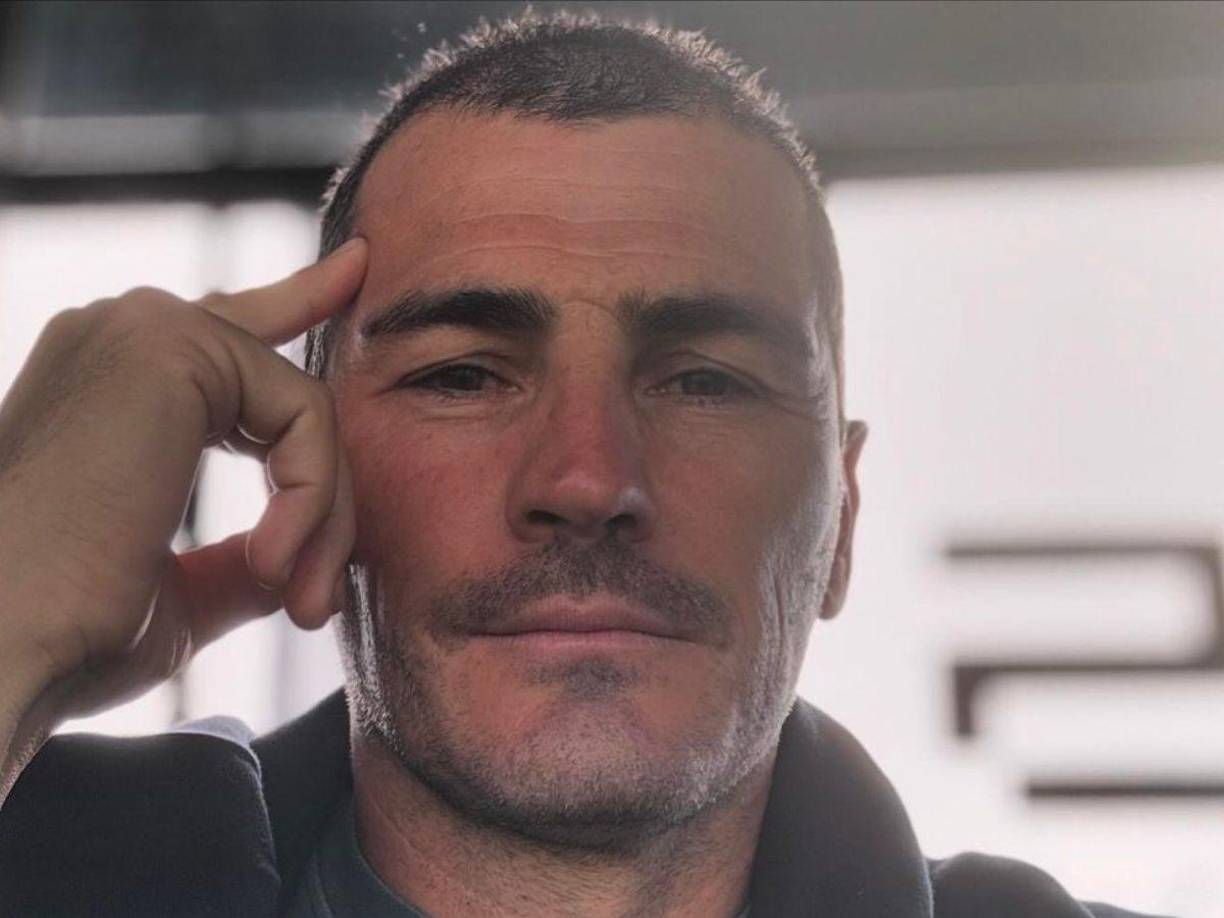 Casillas y Carbonero cuentan con dos hijos: Martín y Lucas de 10 y 8 años respectivamente.