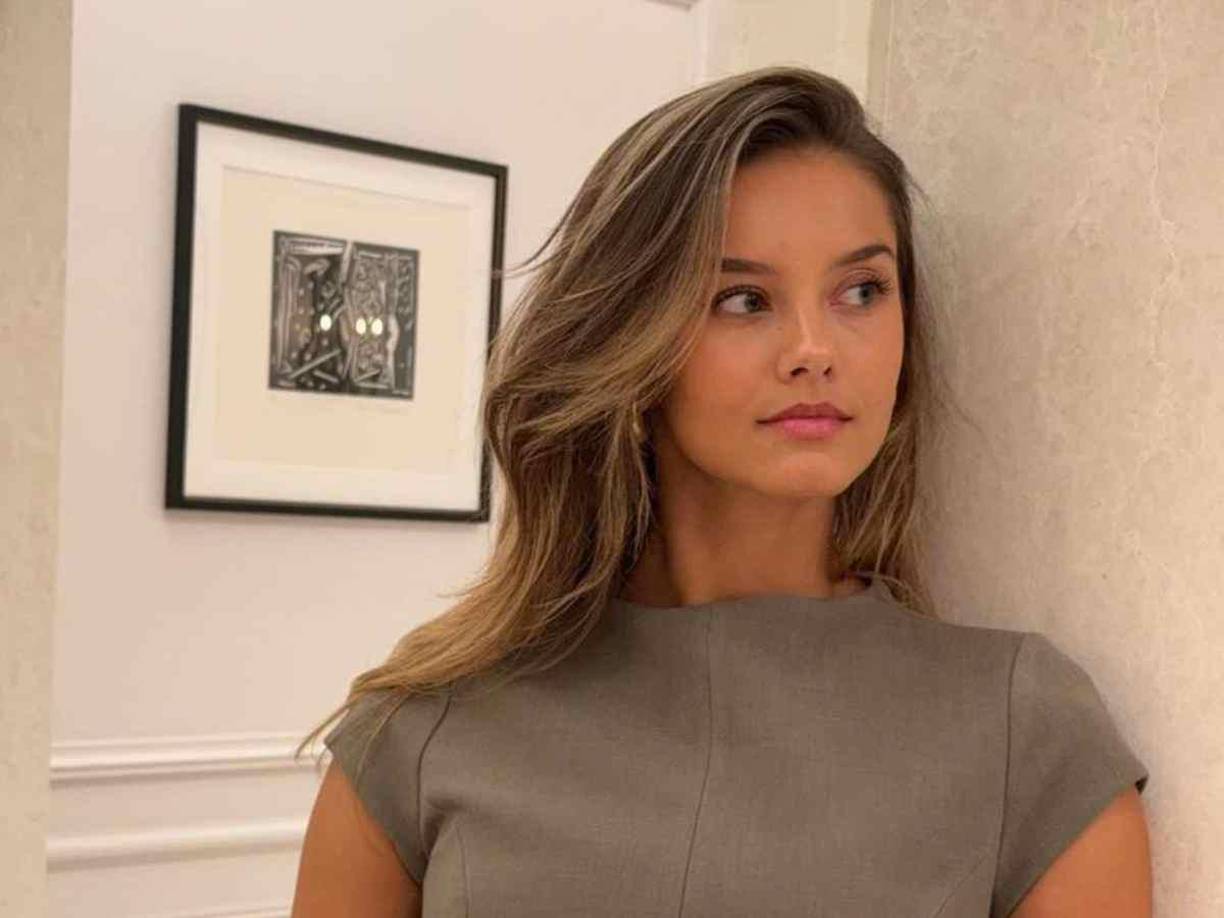 La novia de Hummels es modelo de agencias como Munich Models y Wilhelmina, y su éxito en redes sociales es marcado, especialmente en Instagram