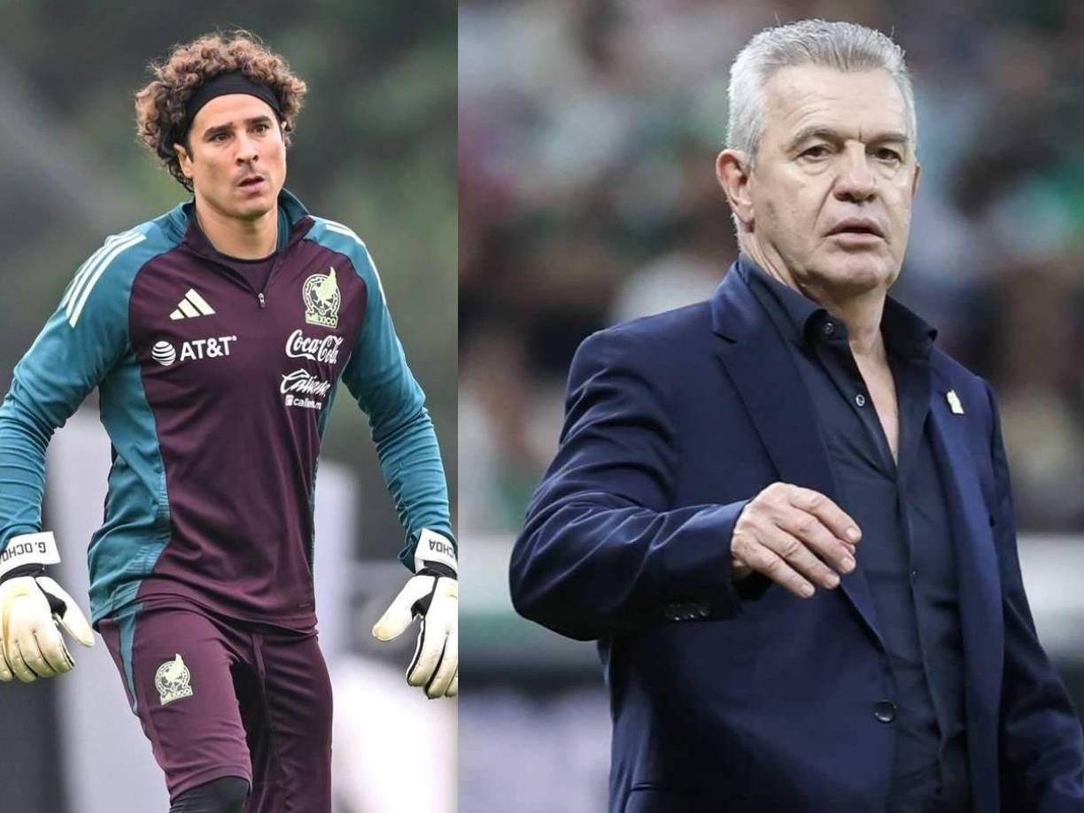 La selección de México se enfrentará a Honduras por los cuartos de final de la Nations League 2024, pero antes tuvo juegos amistosos de preparación a este choque. Revelaron detalles de la conversación con el experimentado arquero de la selección mexicana.