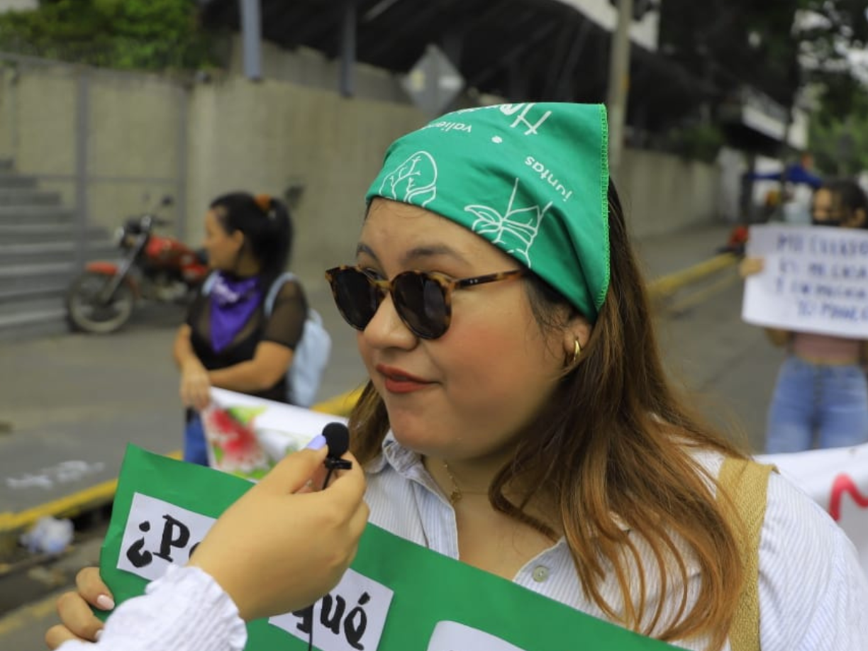 Además tener presente el lema “8 de marzo, por todos nuestros derechos”.