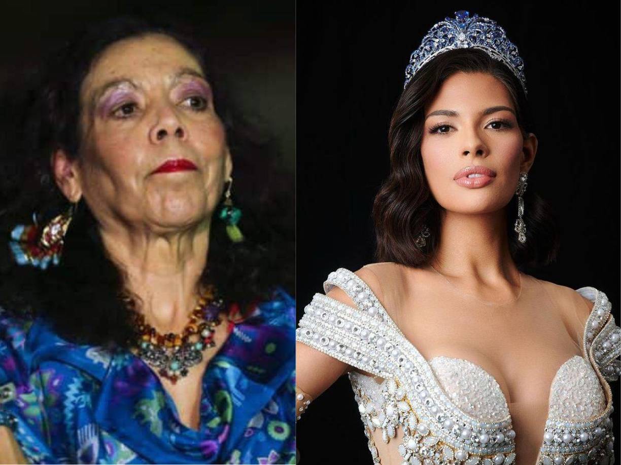 La esposa de Daniel Ortega tildó de “vampiros y vividores” a los que exaltan a la nueva Miss Universo.