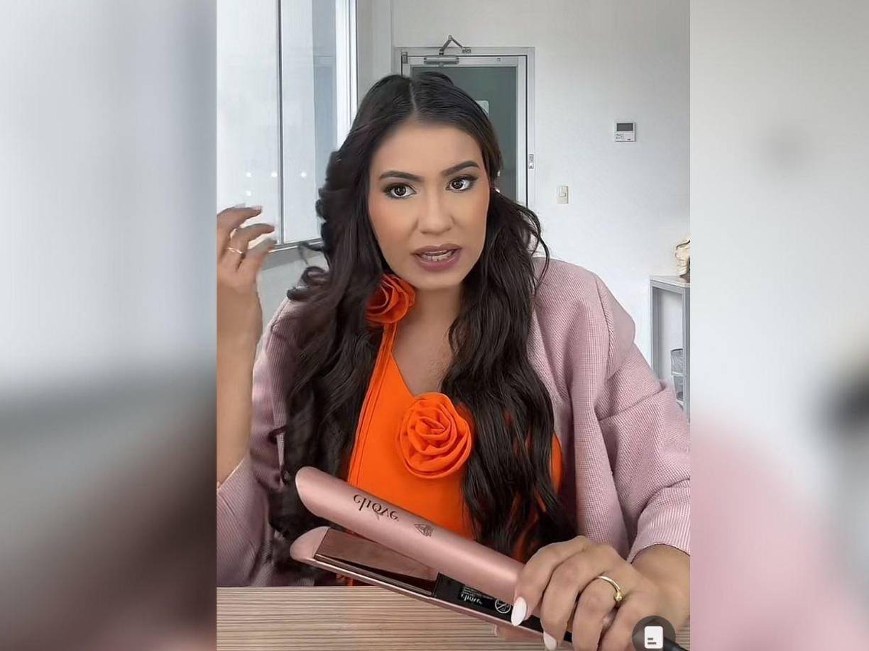 Fue mediante un video publicado en sus redes sociales que Alejandra Rubio contó a sus seguidores que su cuerpo le causó mucho sufrimiento emocional. 
