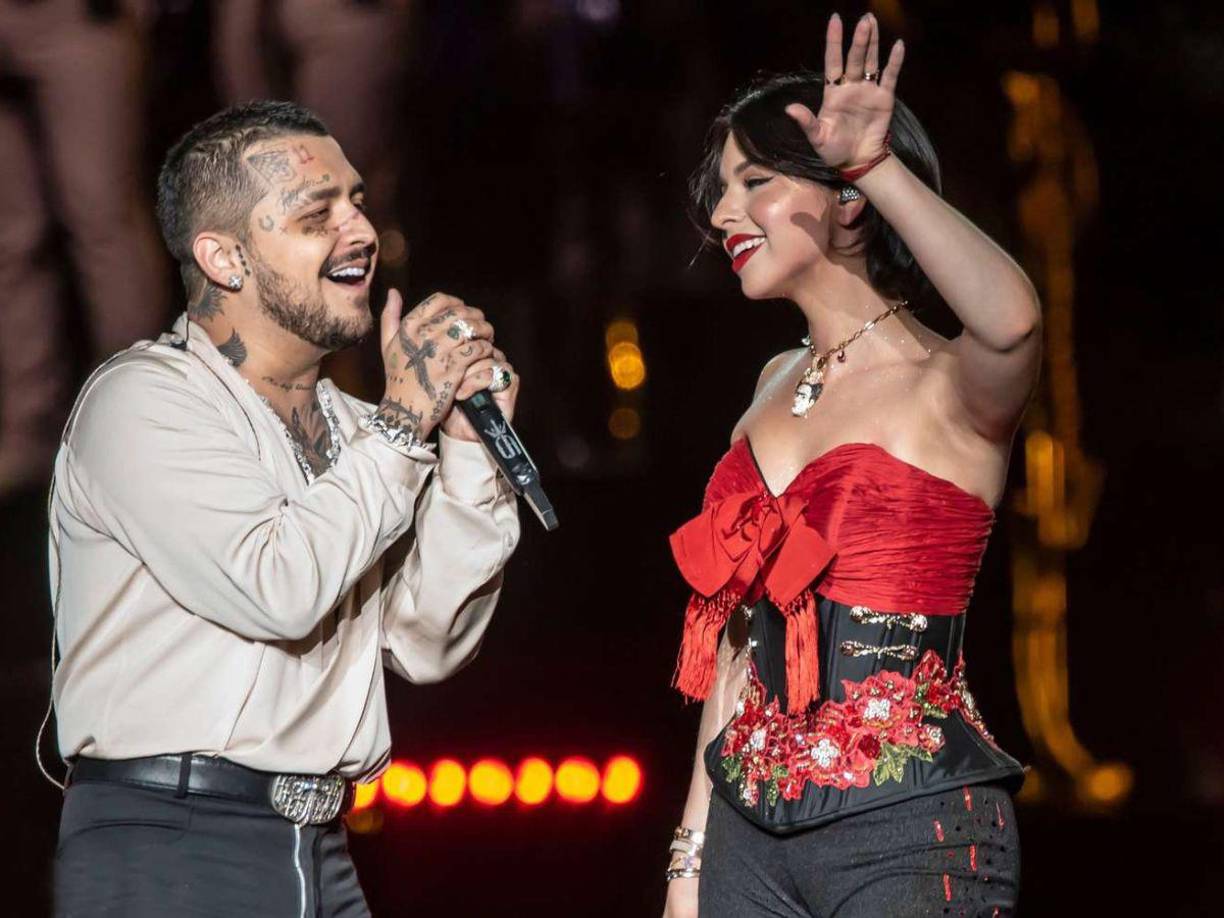 Lo anterior habría dejado claro que, pese a las críticas, Pepe Aguilar está más que contento con el nuevo rumbo que tomó la vida de Ángela junto a Nodal.