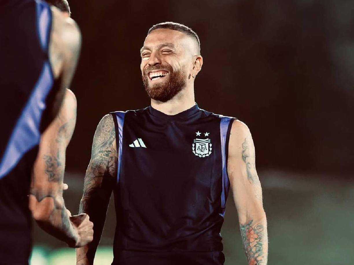 Alejandro Darío Gómez, mejor conocido como el ‘Papu’, fue uno de los héroes de Argentina para ganar el Mundial de Qatar 2022.