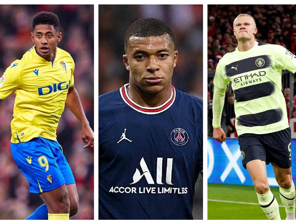 Estos son los últimos movimientos en el mercado de fichajes del fútbol europeo. 