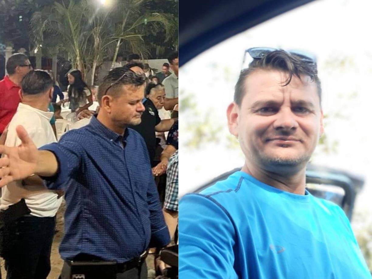 Un pastor de iglesia identificado como Juan Fernández murió este lunes tras caer del segundo piso de su vivienda en Santa Cruz de Yojoa.