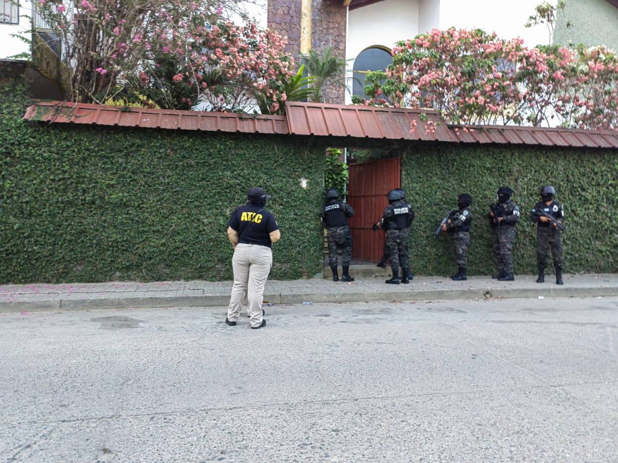 Su captura fue ejecutada el 6 de diciembre de 2022 en Austin, Texas.