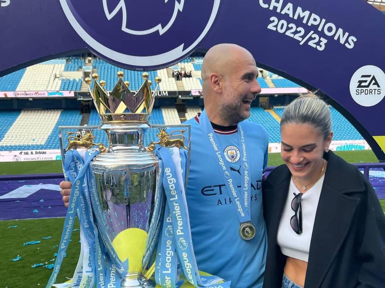 Maria Guardiola ha contado su infancia junto a su padre, el entrenador Pep Guardiola, y su madre Cristina Serra, resaltando los valores que le inculcaron.