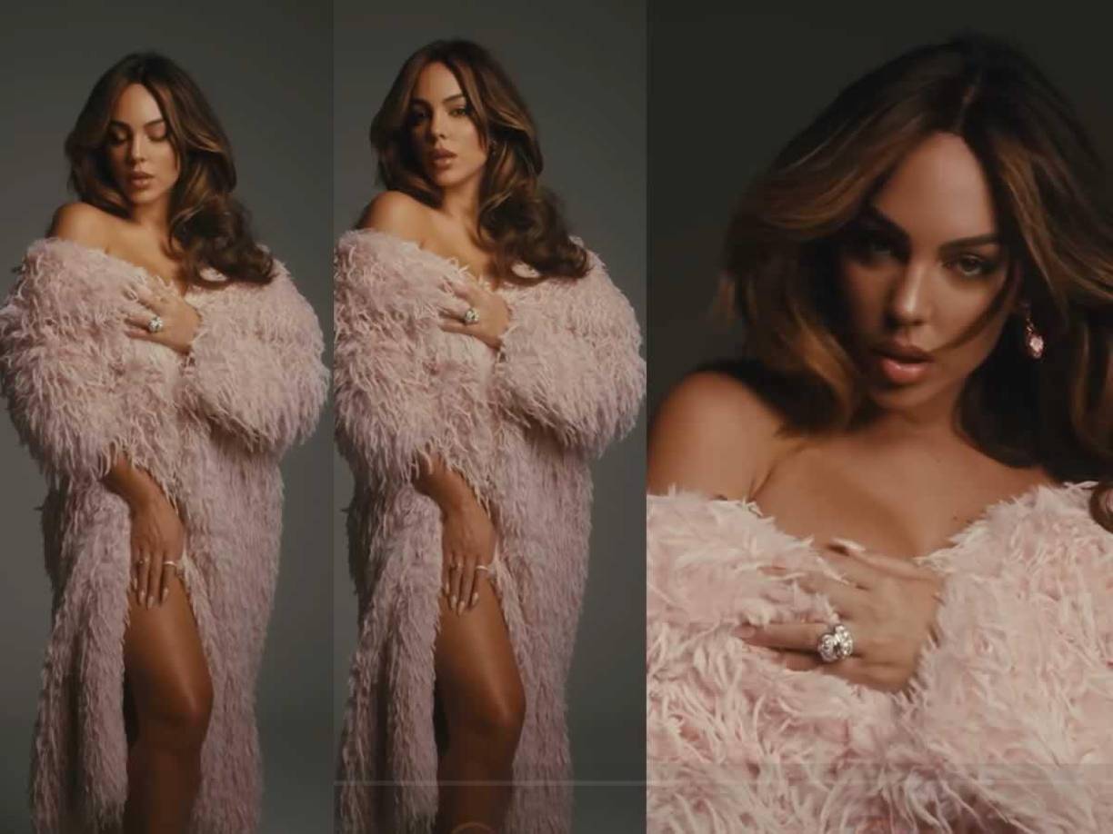 La modelo, que ha sido reconocida como una influyente en el mundo de la moda y las redes sociales, compartió las imágenes de la campaña a través de su cuenta de Instagram. 