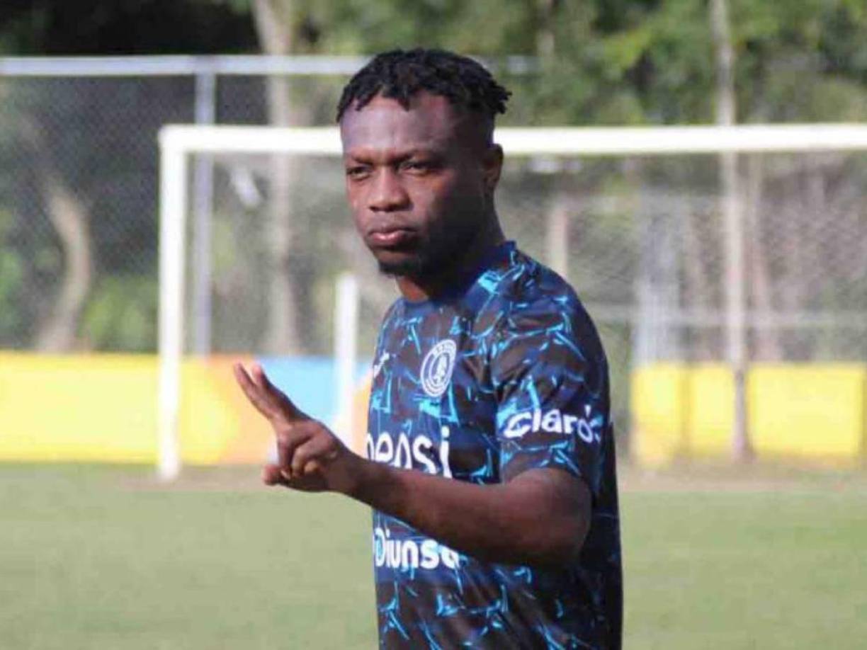 Kevin Álvarez: El lateral derecho es otra baja por lesión en el Motagua.