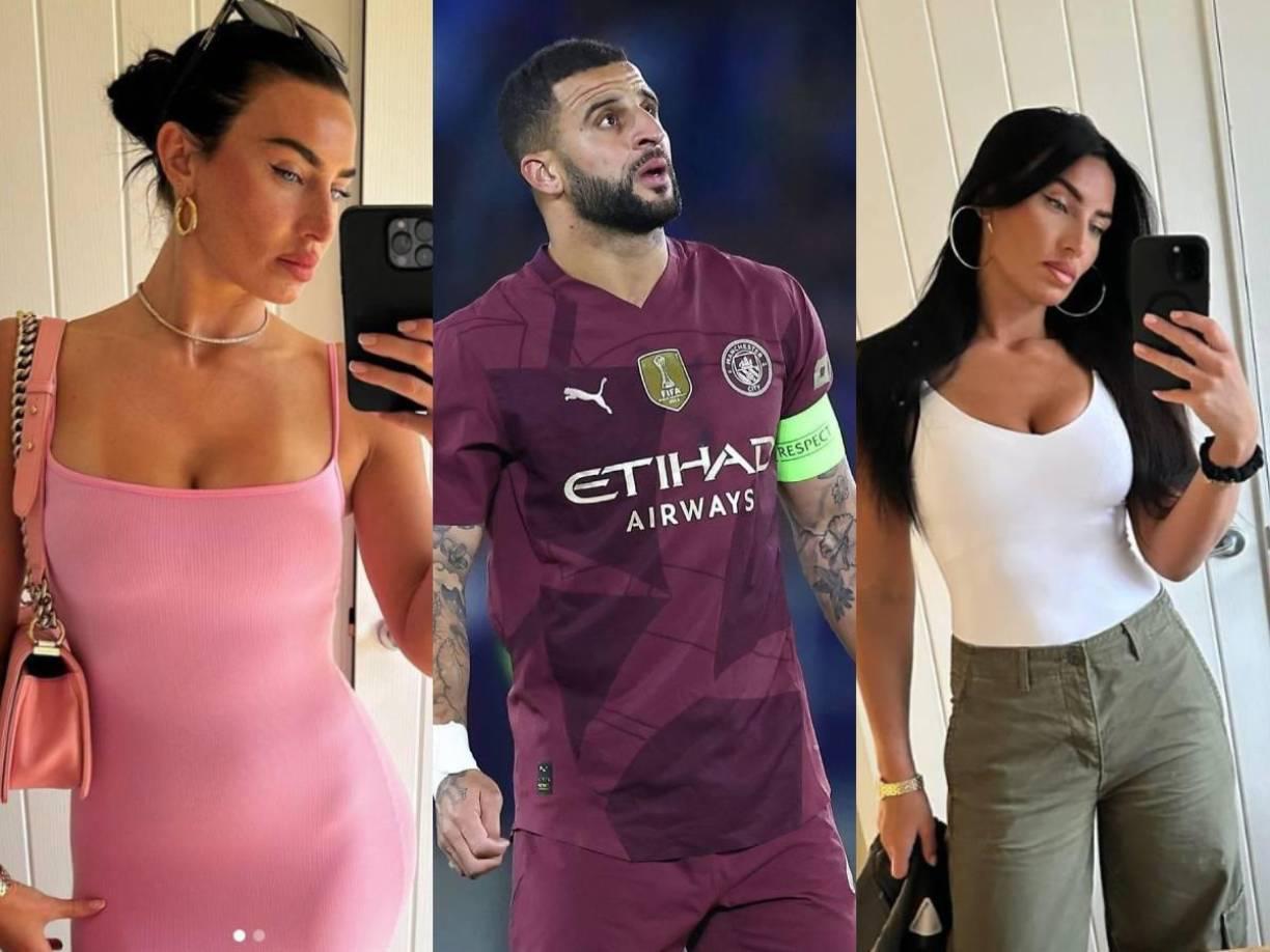 Y lo hizo a través de sus redes sociales, en donde no ocultó nada y arremetió contra Kyle Walker meses después de que se revelara su doble vida.