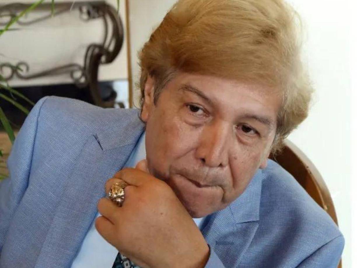 Joaquín confesó que a esa persona, supuestamente Juan Gabriel la conoció en la Ciudad de México en el barrio de Tepito.