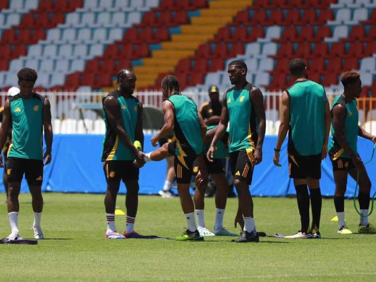 Los Reggae Boyz tienen sumados 1,627 puntos, alejados 149 de Honduras.