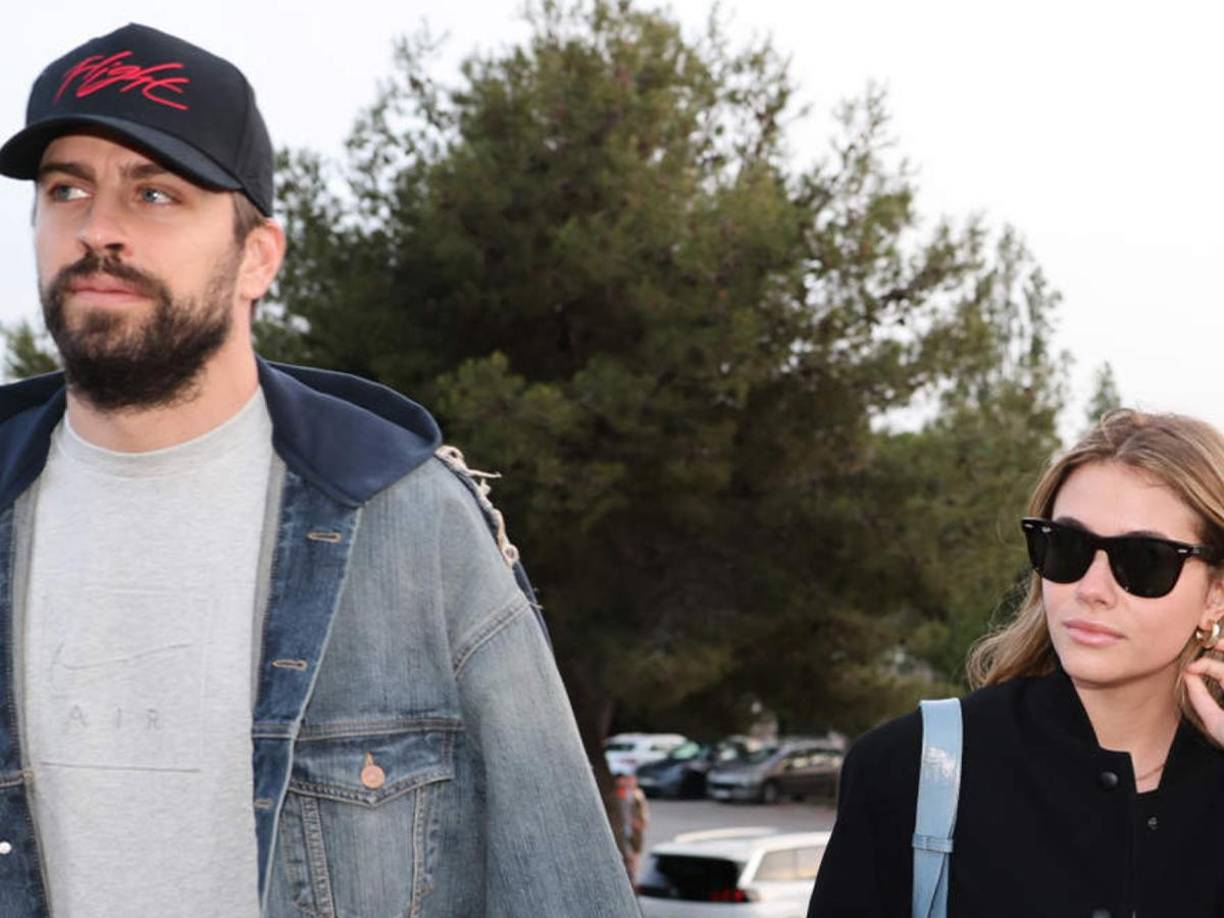 Medios españoles reportan que Piqué le fue infiel a Shakira con Clara Chía y ahora el exfutbolista sufre la primera crisis con la relación. 