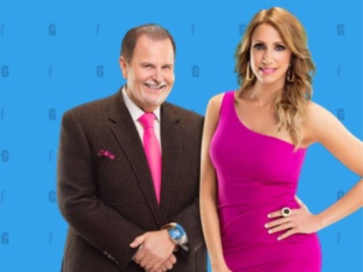 Fue en el programa ‘Él gordo y la flaca’, donde el paparazzi aseguró que el viernes recibió la información de que la cantante viajaría al norte de España.