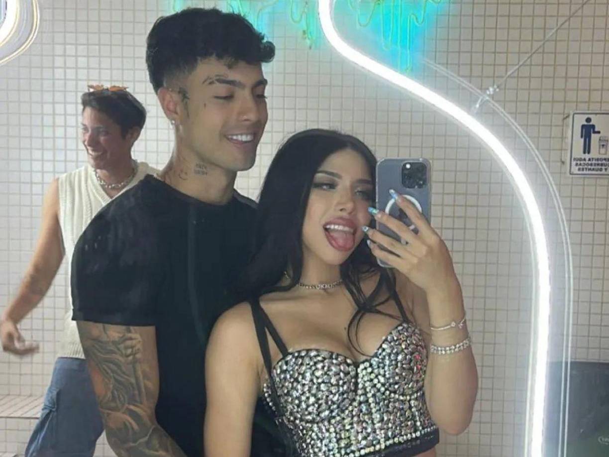 “No se trata de tener el bebé así, el bebé merece tener un padre que nos ame y nos respete. Naim es un chico muy inestable y no estoy dispuesta a que el niño crezca y luego ya no lo quiera”, dijo.