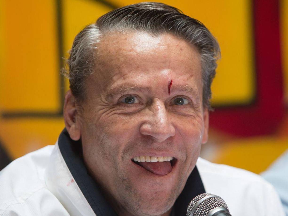 Alfredo Adame confesó en una entrevista el problema de salud mental que lo ha afectado.