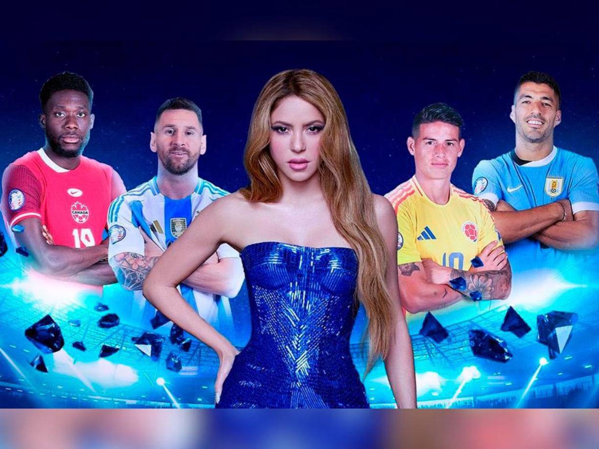 La famosa cantante habría pedido una gran cifra de dinero para cantar en el descanso del encuentro entre Argentina y Colombia. 