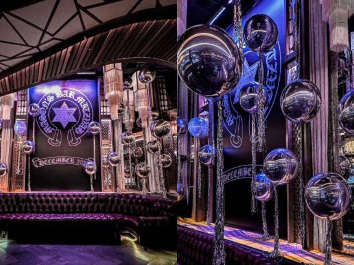 La celebración lujosa del Bar Mitzvah de Mason Disick.