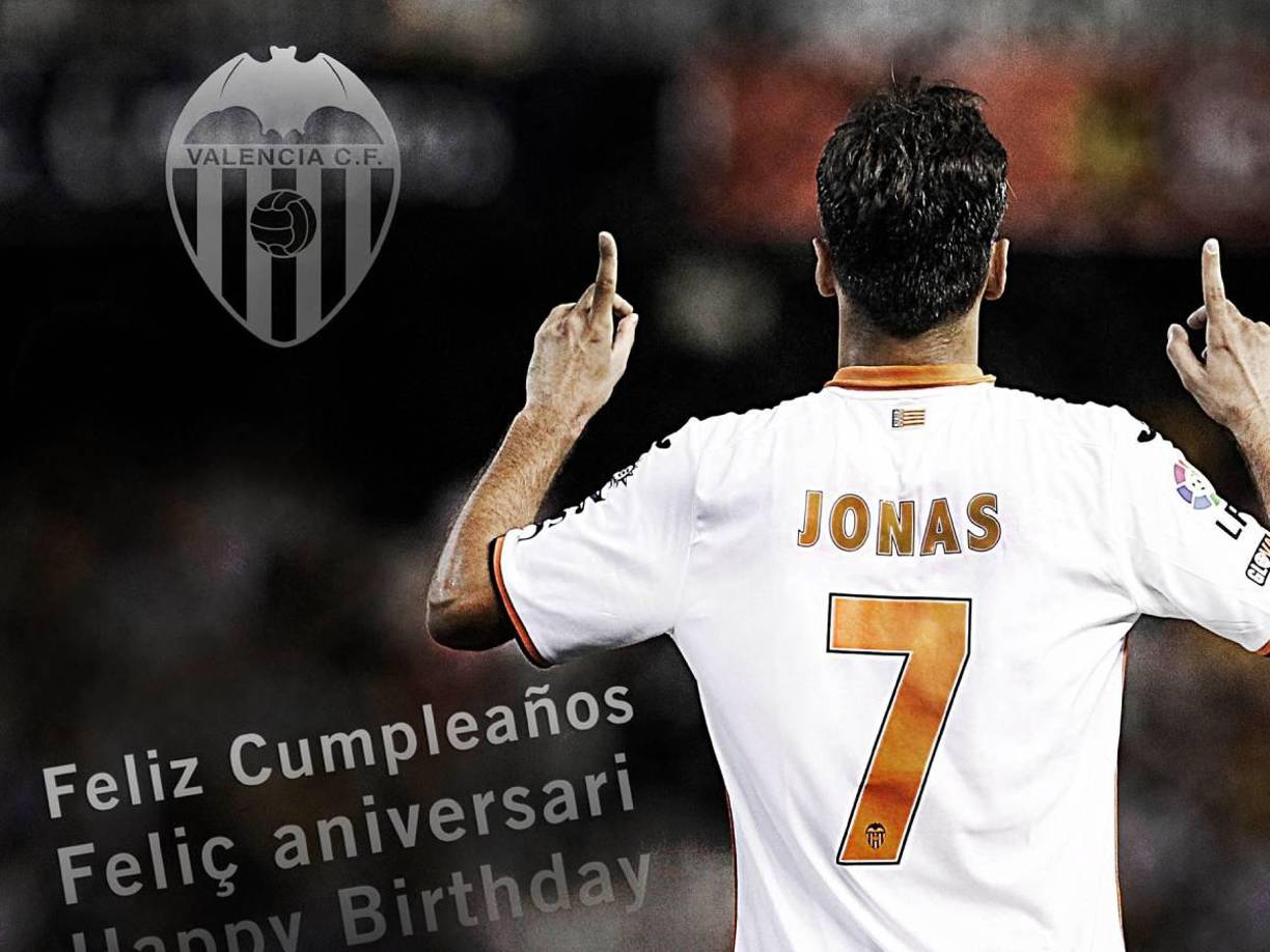 El brasileño tuvo un enorme paso en el Valencia en donde se le recuerda con mucho cariño.