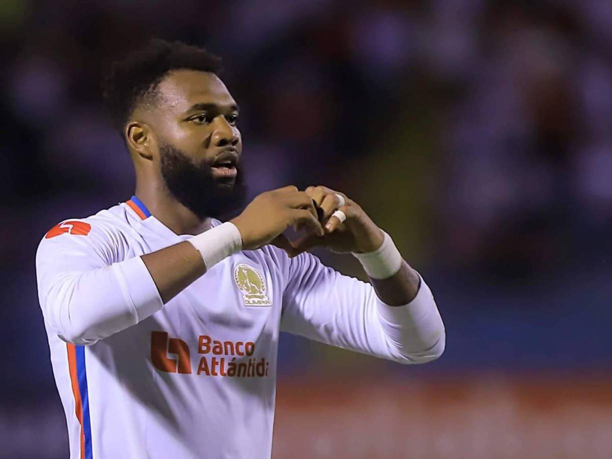 Jorge Benguché: El delantero del Olimpia podría volver a tener una oportunidad en el exterior.