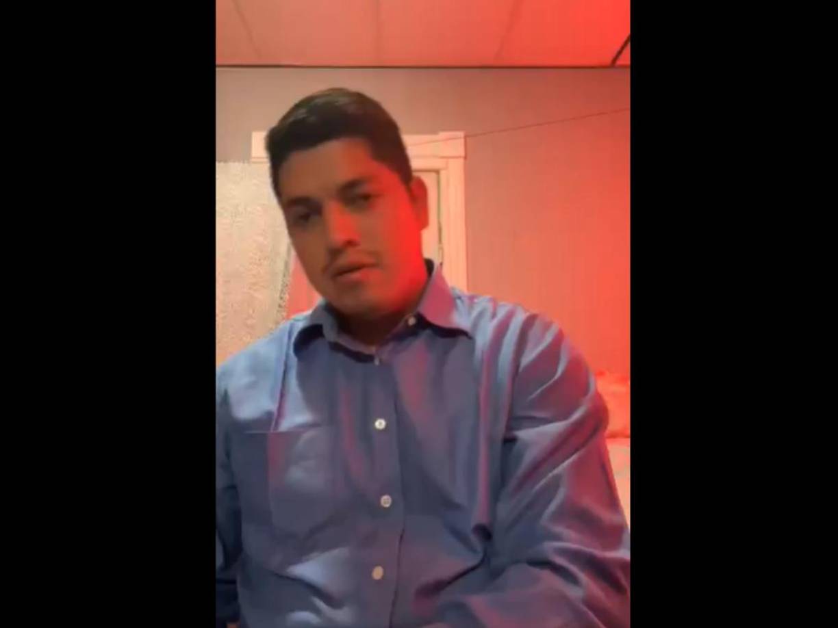 “Primo, Dios lo tenga en su santa gloria. Te vamos a extrañar”, lamentó una prima del pastor.