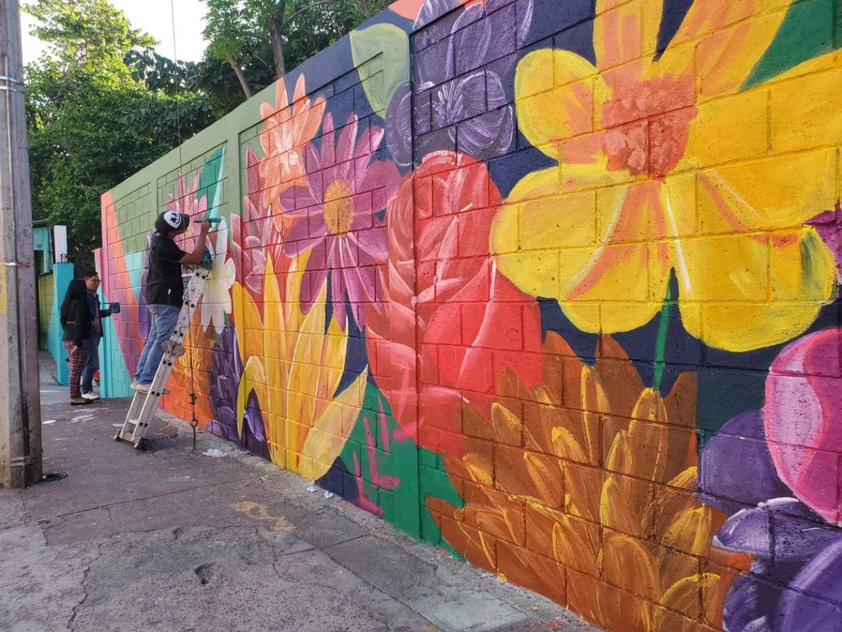 El proceso creativo llevó su tiempo, pero al estar hecho con amor fluyó y quedó de primer nivel. Destacan los colores y fascinantes diseños.