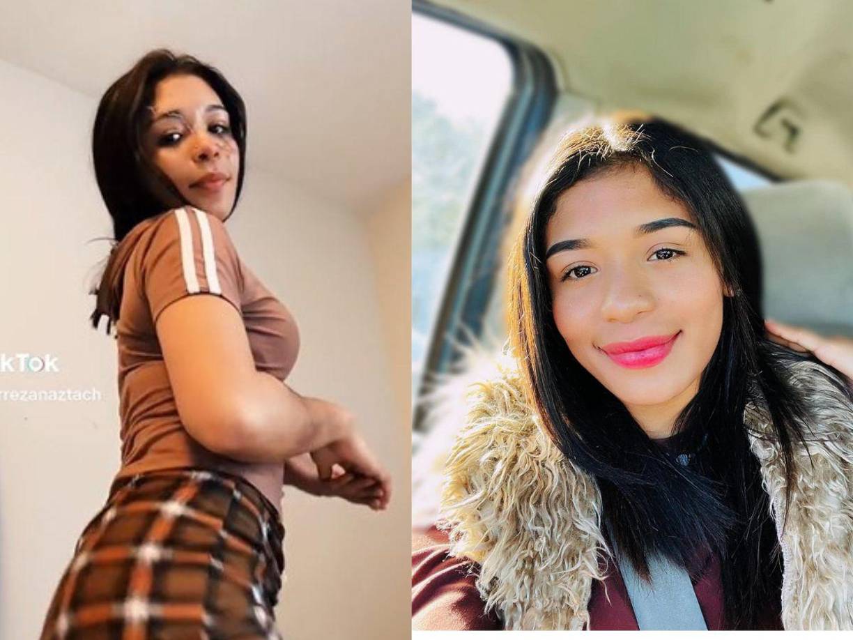 Paola Gutiérrez es la hondureña que perdió la vida de forma violenta en Atlanta, Georgia.