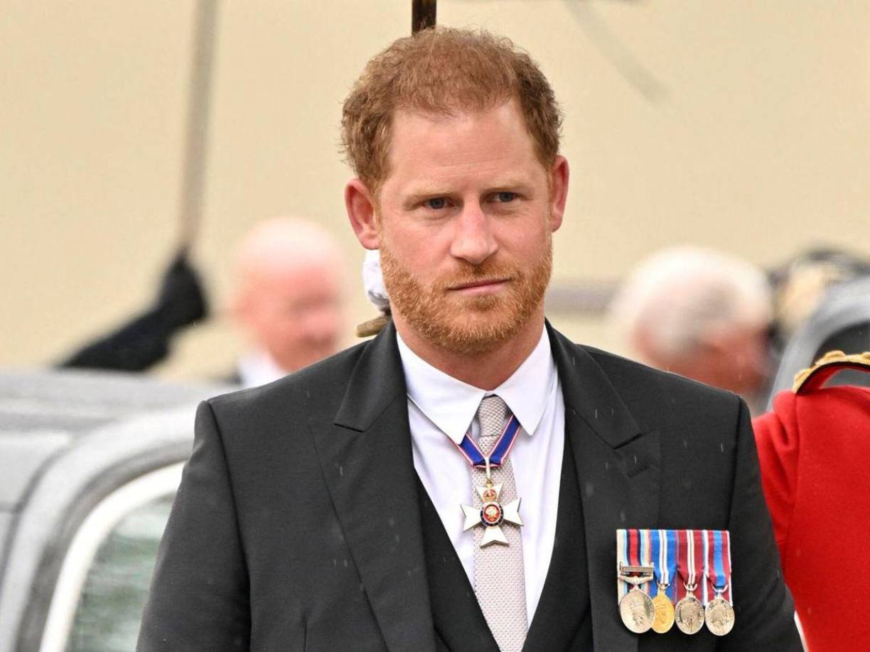 Cabe señalar que el y su hermano, el Príncipe William, encabezan una campaña a favor de la salud mental, Heads Together, en ese país.