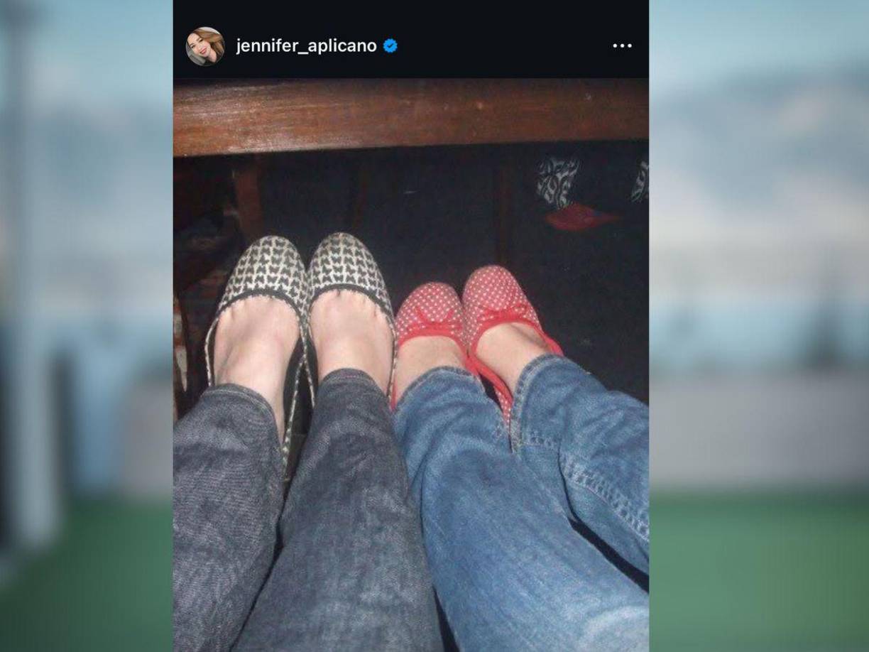 “Me dijiste que te abrazara por última vez y te prometí que volvería a abrazarte mil veces más y ahora no sabré como cumplirte. Al menos pude decirte lo mucho que significas en mi vida, agradecerte por ser mi compañera en esta vida que nunca logramos entender. Hoy abrazo tu imagen con la mejor sonrisa y el último baile juntas”, añadió en la publicación. 