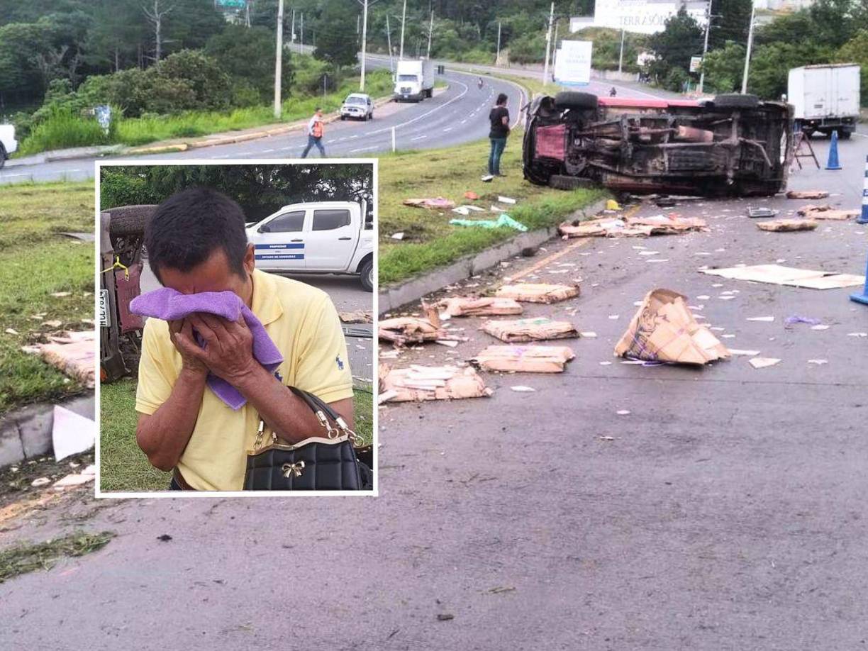 “Ella venía como con sueño, venía dormida, incluso el hermano (Ovidio) le dijo: ‘¿Ha dormido algo, verdad, patrona?’, y ella le respondió: “Sí, pero ya desde aquí no me vuelvo a dormir” (hasta llegar al destino).